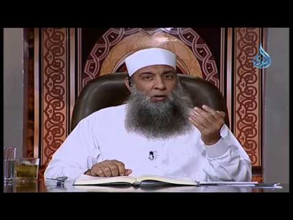 فك الوثاق| من شرح كتاب الرقاق |ح 17| الشيخ ابي...