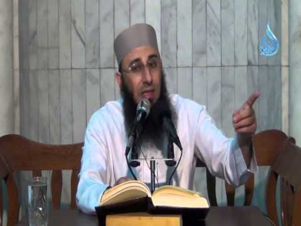 فاسمع إذن |ح 13| شرح صحيح البخاري| الشيخ مازن ا...