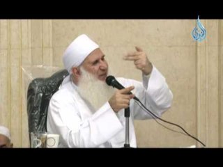 فاسمع إذن ح6 | شرح الأربعين الربانية الحديث الحادى عشر | الشيخ محمد حسين يعقوب