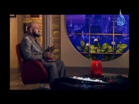 ليل الندى |ح8| أ.مصطفى الأزهرى في ضيافته د.عبد الباسط السيد