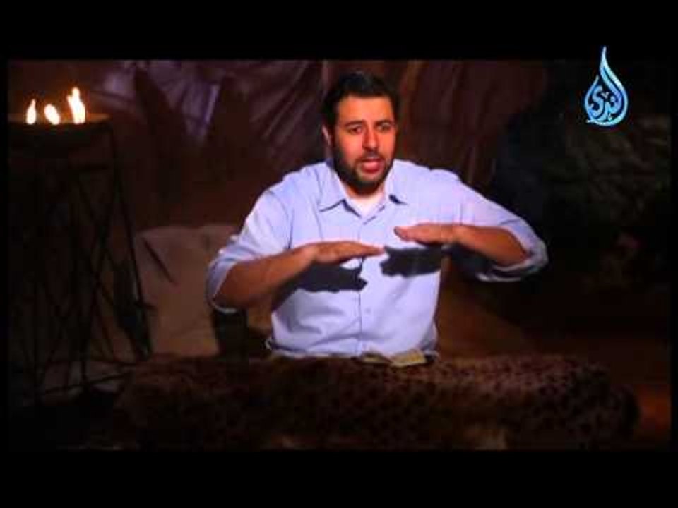 الكهف |ح8| مع شريف شحاتة