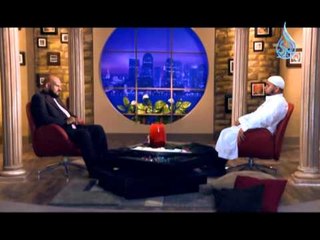 ليل الندى ح 9 الشيخ عبد الله كامل في ضيافة الأستاذ مصطفى الأزهري