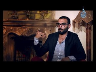 ليل الندى |ح16| أ.مصطفى الأزهري وفي ضيافته إبراهيم شاهين