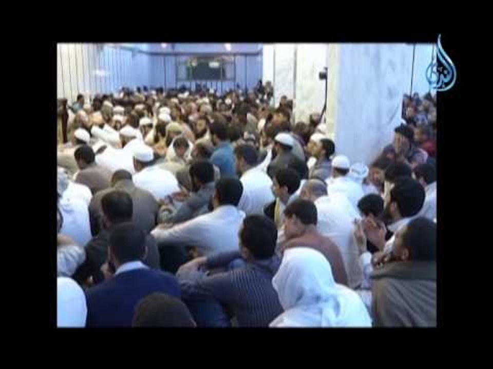 فاسمع إذن ح14شرح الأربعين الربانية الشيخ محمد يعقوب