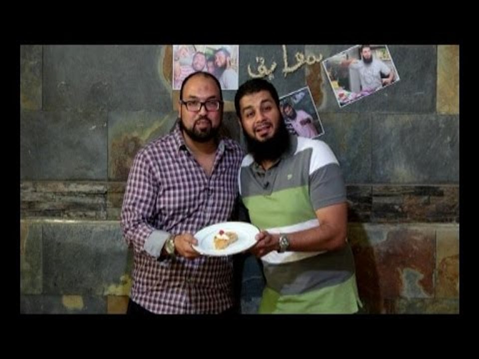 جريمة أكل |ح6| مع شريف أبو حمزة وفي ضيافته طارق...