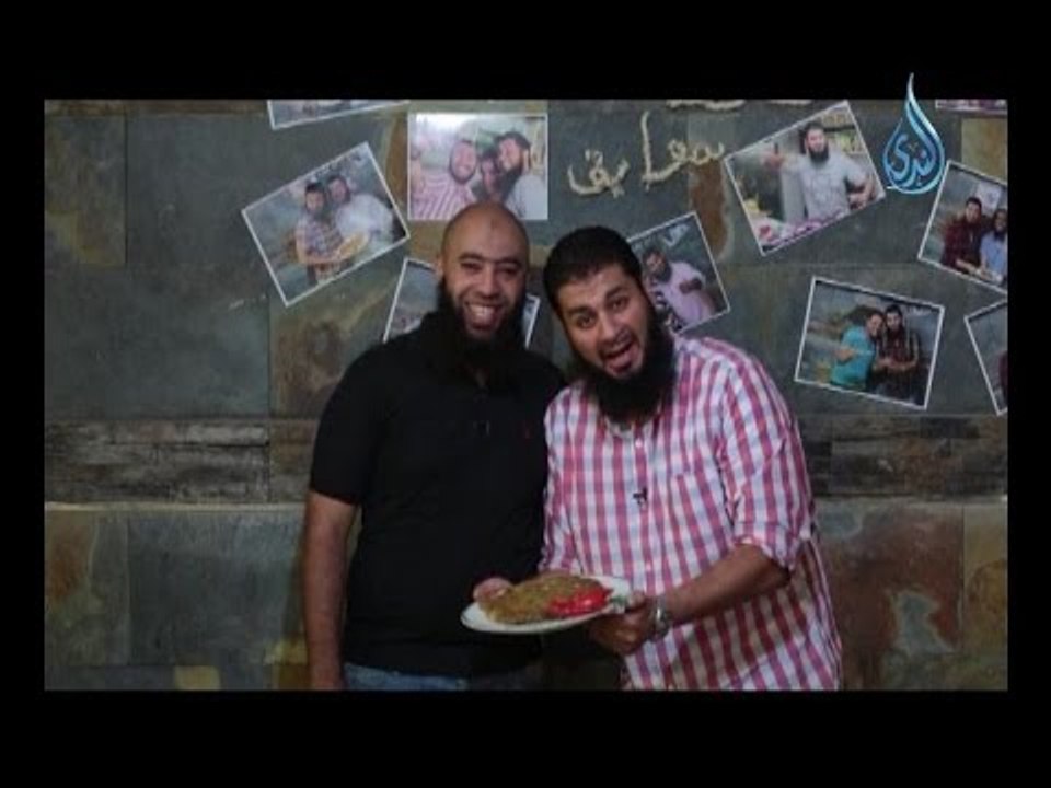 جريمة أكل|ح12| مع رامي أرمط في ضيافة شريف ابو حمزة