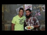 جريمة أكل|ح11| مع حسام محمد في ضيافة شريف ابو حمزة