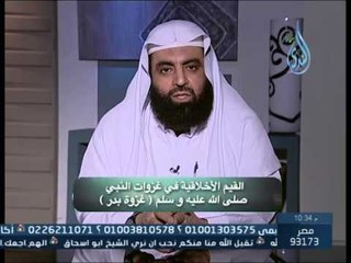 تحية الشيخ متولى البراجيلى ودعاءه لأهل غزة