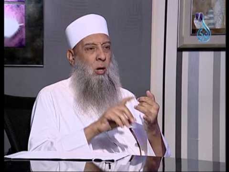 الرد على من يدعى الشبهة حول حديث  أُمِرْتُ أن أ...