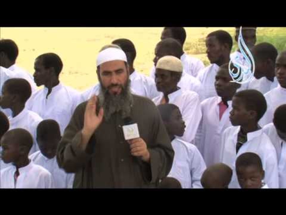 أطفال بلدة مليون بعد ما أسلموا ولبسوا الجديد|ملاوي |الشيخ وحيد بالي