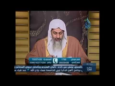 ما حكم دخول المسيح المسجد؟ | الشيخ مصطفى العدوى