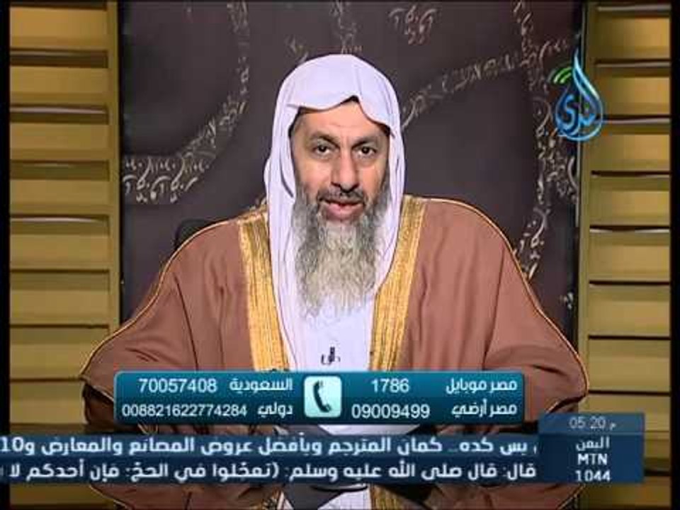 هل يجب علي الخطباء أن يتعلموا علم الحديث؟ | الشيخ مصطفي العدوى