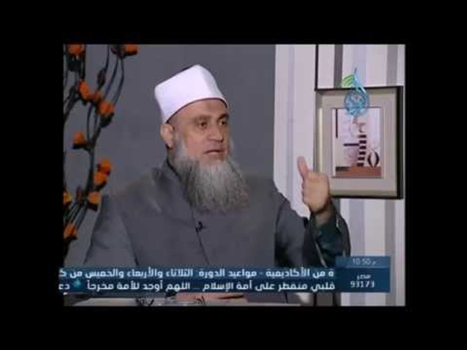 السلفية منهج وليست أشخاص | رد قوي من الشيخ سامي السرساوي