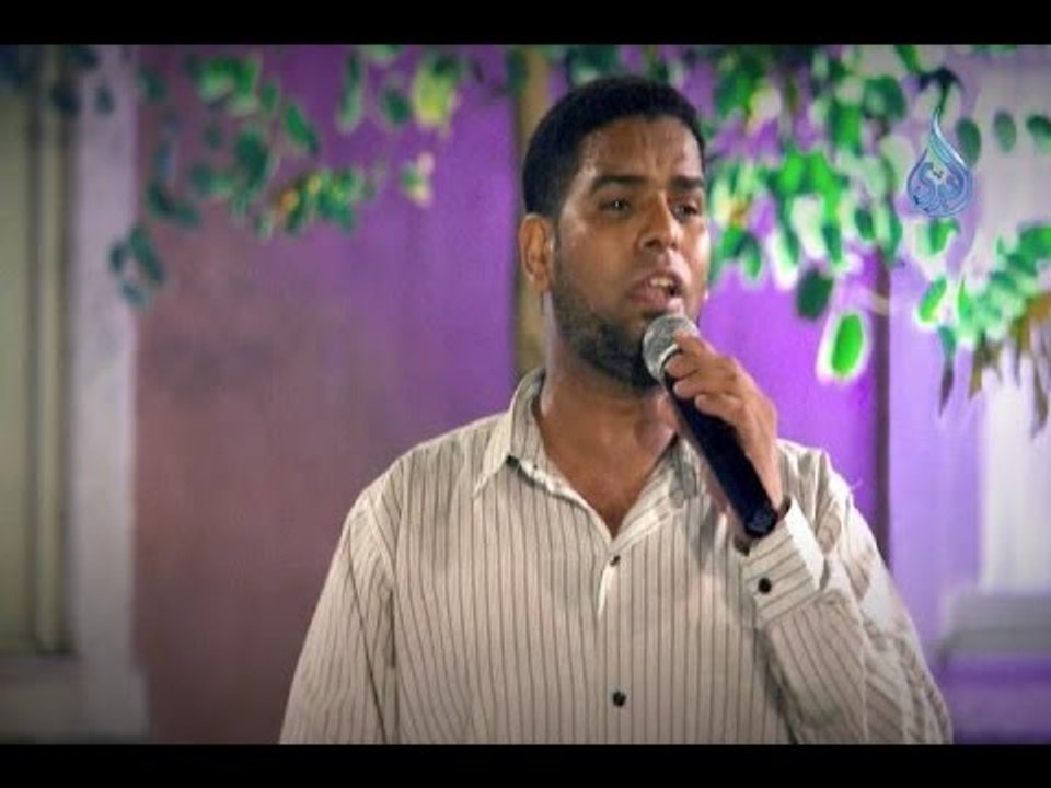 مهندس صوت قناة الندى يفاجىء الجميع بصوته ... كت...