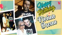 Vivian Dsena Birthday Celebrations On Set | Shakti Ek Astitva Ki