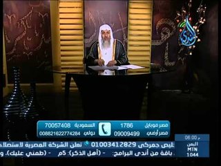 ماهي أحب الأعمال في الأيام العشر | الشيخ مصطفي العدوى