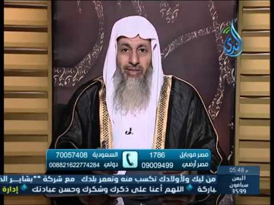 هل يجوز صيام يوم عرفة منفردا لأنه يوم جمعة الشيخ مصطفى العدوي