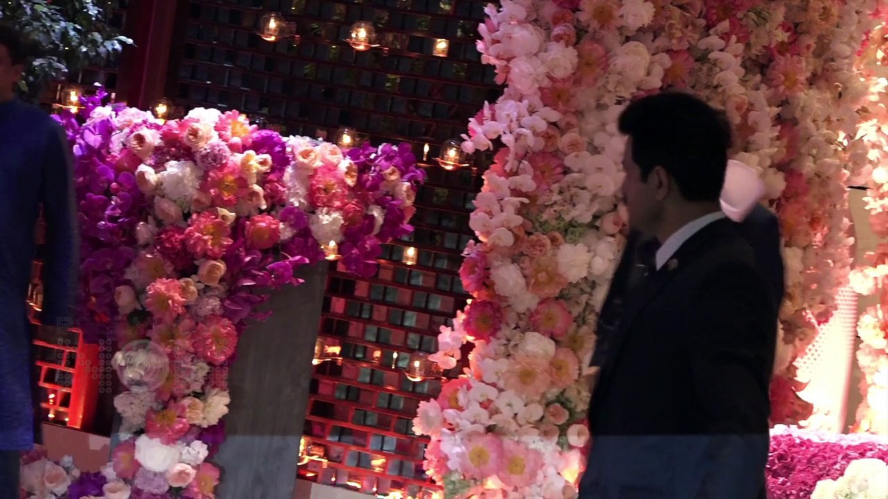 Akash Ambani And Shloka Mehta Best MOMENT Captured At Pre-Engagement Party