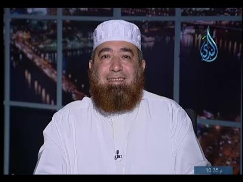 الحوار بين أهل الجنة وأهل النار 2 | هنا الجنة ح30 | الشيخ محمود المصري