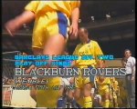 Blackburn Rovers - Leicester City 25-05-1992 Division Two Play-off Final