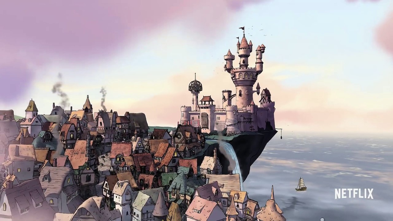 Disenchantment  - Teaser - VO