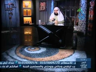 بركة طاعة النبى صلى الله عليه وسلم | الشيخ متولي البراجيلي