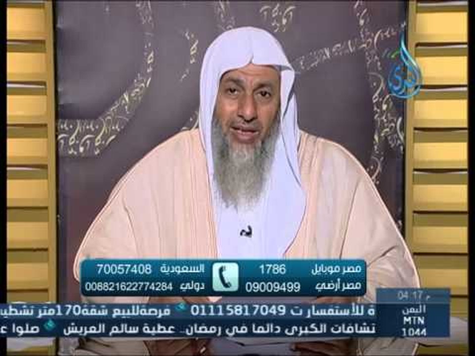 ما حكم من يتأخر عن أداء الصلاة في أوقاتها المعلومة او يتغيب عن أدائها في المسجد  الشيخ مصطفي العدوي