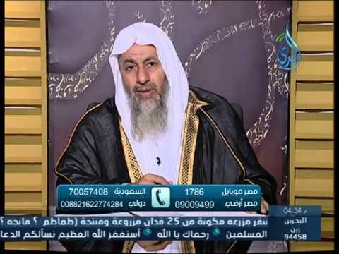 هل يجوز الأقتراض من البنوك الربوية لبناء منزل الشيخ مصطفي العدوي