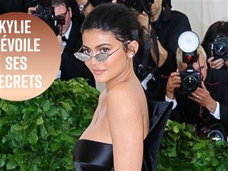 Kylie Jenner explique son top 3 maquillage