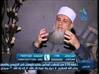 أهل الذكر | الشيخ سامي السرساوي في ضيافة أ.أحمد نصر 15.11.2014