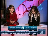 جنى عصام وجودي محمد في ضيافة الشيخ أشرف عامر في أزهار القرآن 13 11 2014