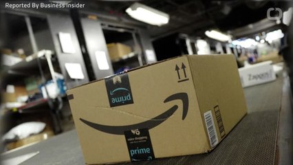 Amazon Shares Rise After Purchasing Pharmacy Company