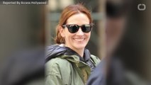 Julia Roberts Posts First Instagram Message