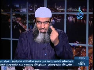 علاج الجحود |ح6|يارب قلبي|  الشيخ مسعد أنور 2 12 2014