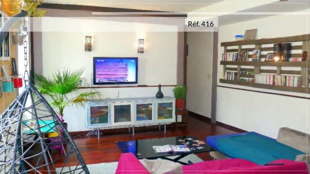 A vendre - Appartement - VIENNE (38200) - 4 pièces - 90m²