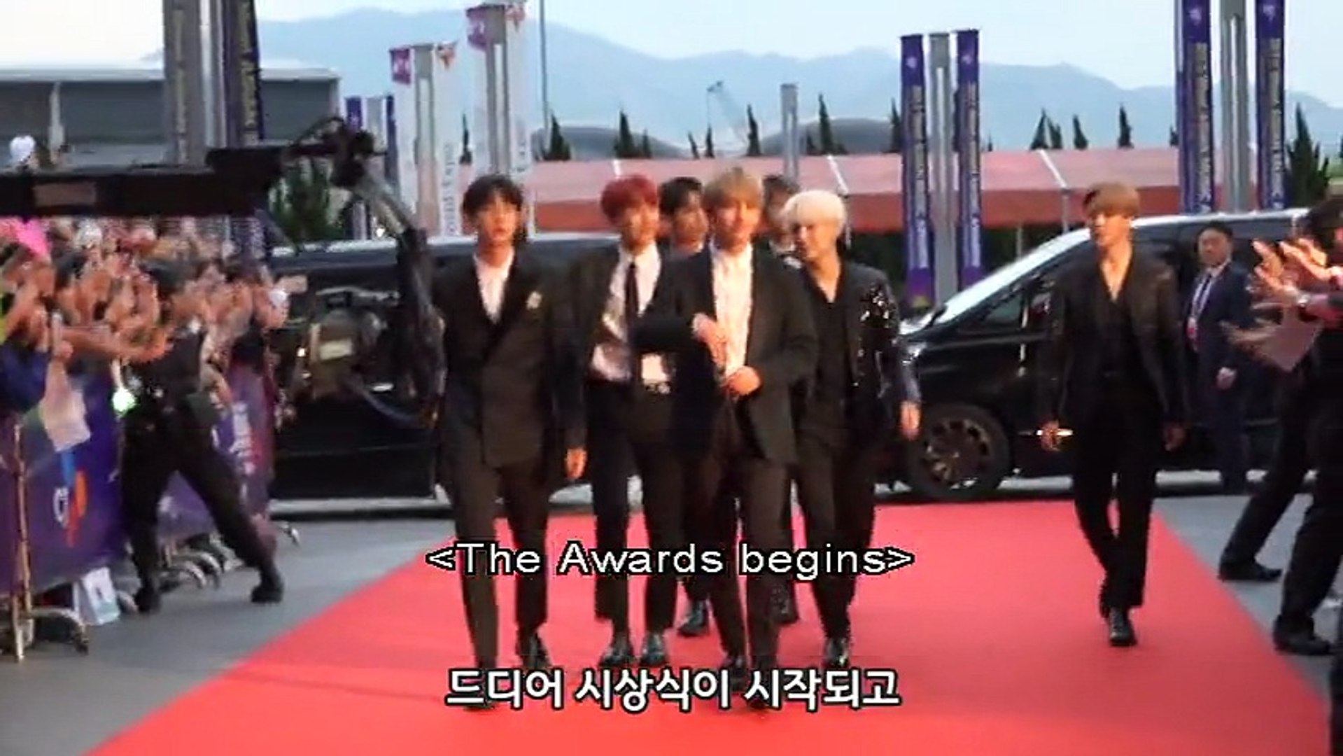 ENG] BTS MEMORIES OF 2017 - MAMA Behind Story - video Dailymotion