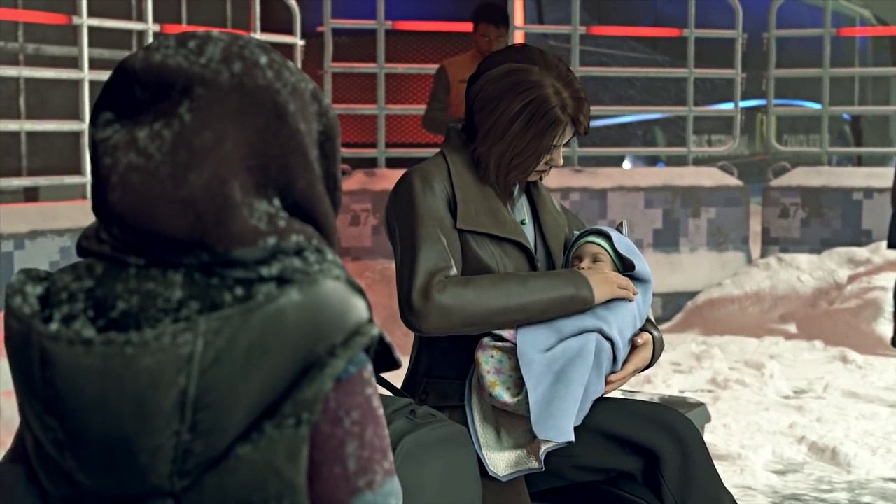 本当の相棒【Detroit: Become Human】＃２８