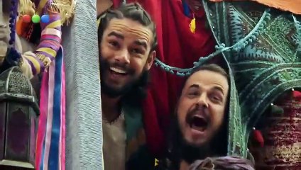 Josue y la tierra prometida Capitulo 165 Idioma Español HD by TV Series Y Mas - Dailymotion