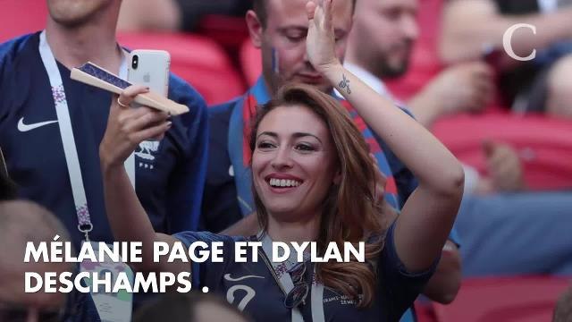 PHOTOS. Coupe du monde 2018 : Valérie Bègue, Michel Cymes... Les people en nombre en Russie pour soutenir les Bleus !