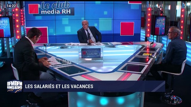 Zoom sur les salariés et les vacances - 30/06