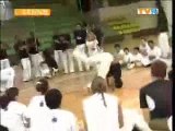 bapteme du groupe capoeira gerais dans le 78
