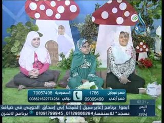 يا نار كوني برداً وسلاماً | حكاية في سورة | الشيخ أشرف عامر 24.6.2015