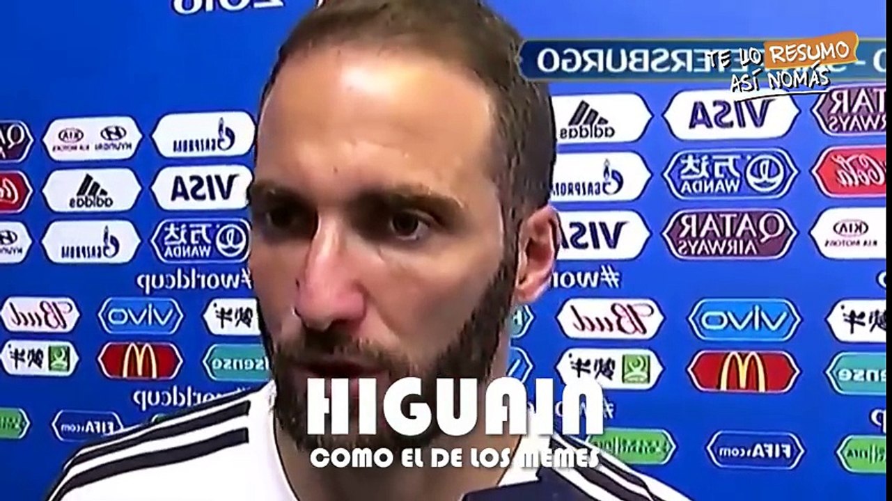 Argentina en el Mundial #01  Te Lo Resumo Así Nomás