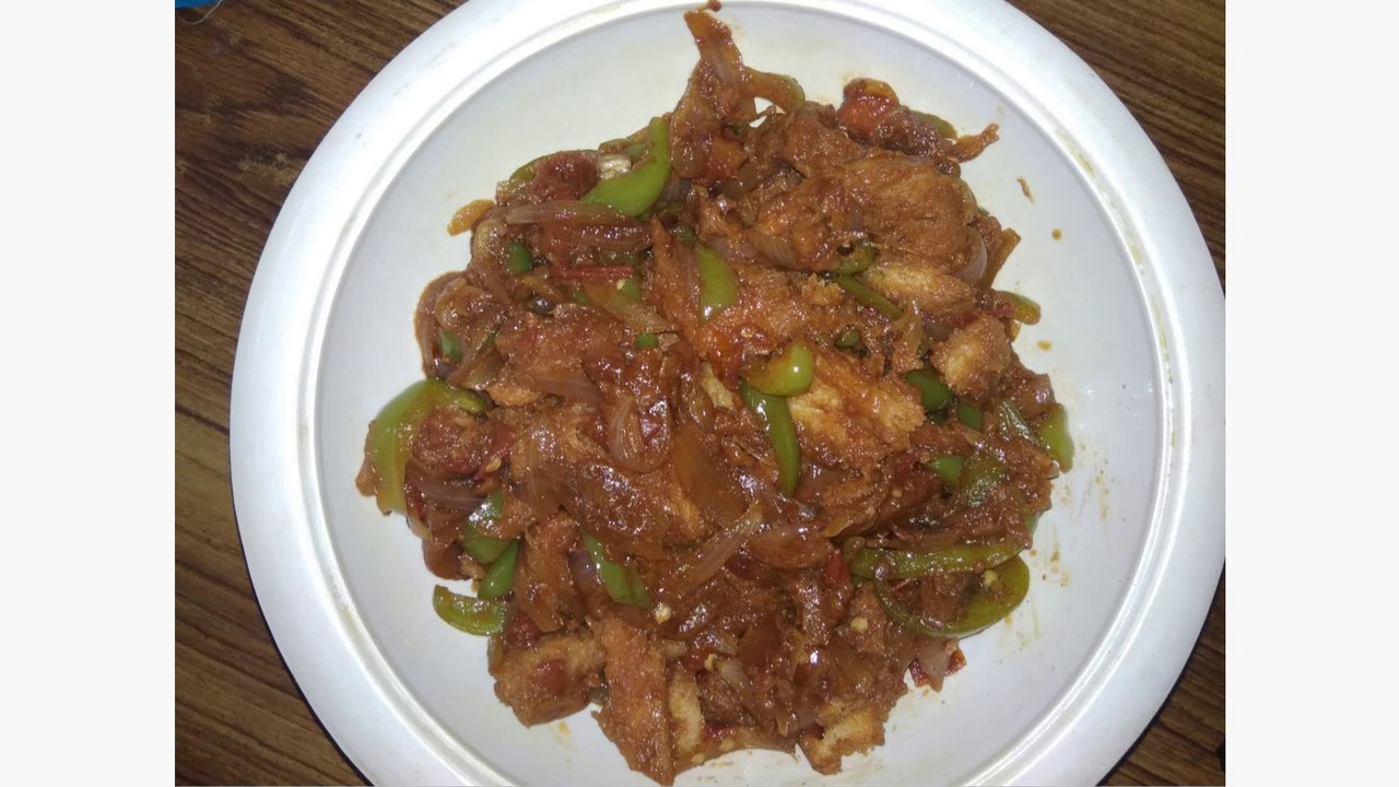 Brown Bread with chilli=different recipe different taste