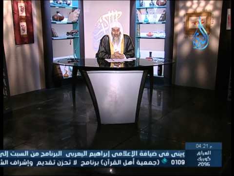 هل يجوز الإعتكاف الليالي دون الأيام | الشيخ مصطفى العدوي