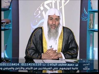 متى يدخل المعتكف معتكفه | الشيخ مصطفى العدوي