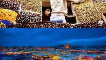 Major City of the Kingdom of Morocco, Marrakesh