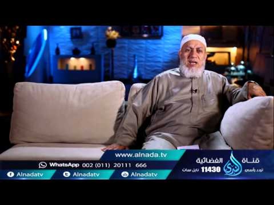 فلاح رفع الله ذكره | قصص وعبر |ح11| الشيخ شعبان درويش