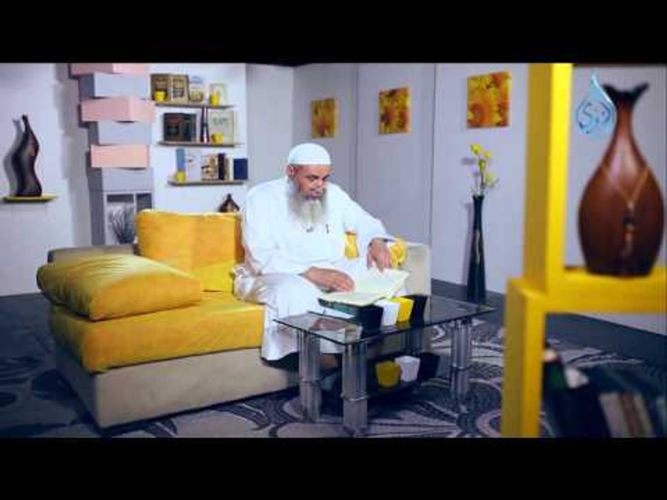 الحكم لسعد | صلى الله عليه وسلم | ح23 | الشيخ ع...