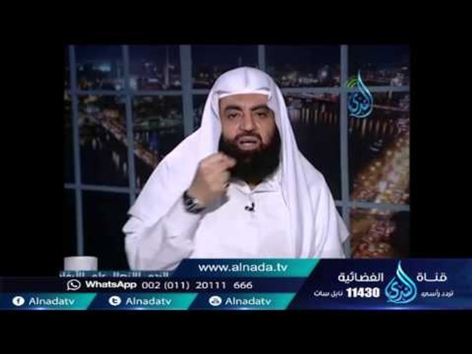 الشيخ الحويني يغزو عقلك وعينه علي قلبك | الشيخ...